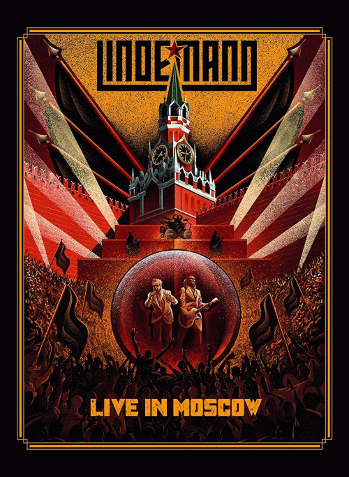 Lindemann : Live in Moscow